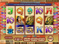 Cleopatra's Pyramid Slots