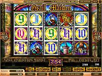 Grail Maiden Slots