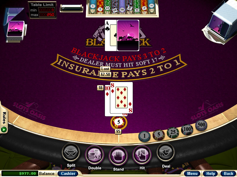 Blackjack