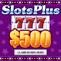 Click Here to Play at SlotsPlus Casino