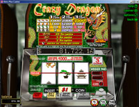 Crazy Dragon Progressive Slots