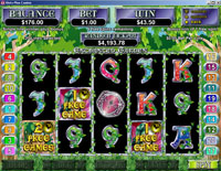 Enchanted Garden Slots