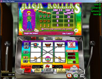 High Rollers Progressive Slots