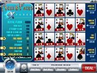 Aces & Faces Video Poker