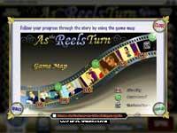 As The Reels Turn i-Slots Game Map