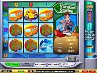 Vacation Station Slots