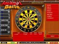 Jackpot Darts