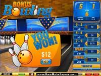 Bonus Bowling