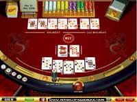 Winning at Pai Gow Poker