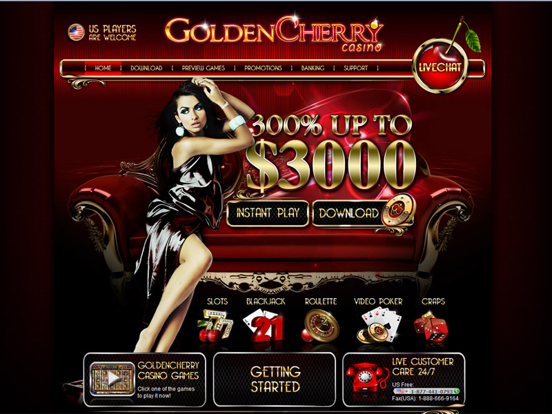 Golden Cherry Review