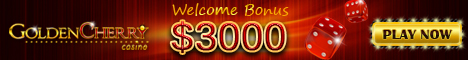 GoldenCherry Casino Review