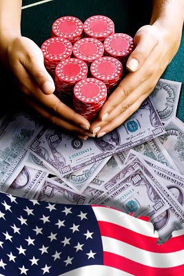 USA Online Casino Legislature. This news comes on the heels of both New